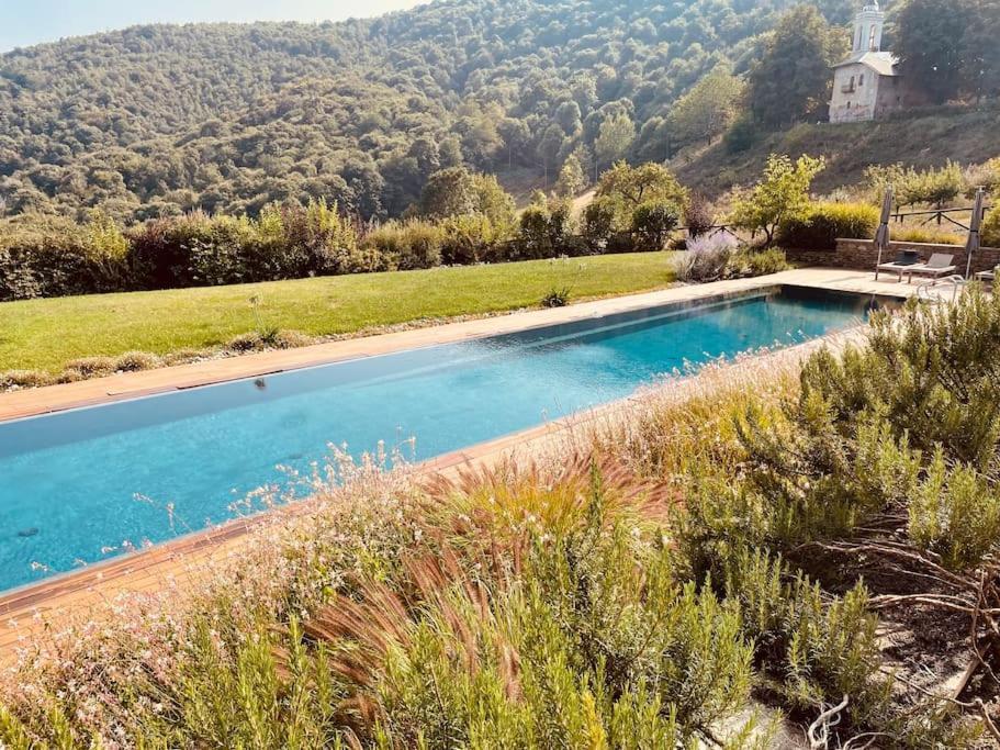 Dionisia'S Home, Pool, Spa On Monviso Unesco Alps Verzuolo المظهر الخارجي الصورة