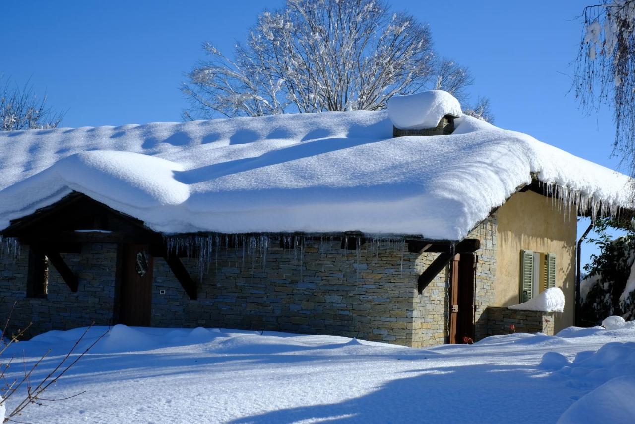 Dionisia'S Home, Pool, Spa On Monviso Unesco Alps Verzuolo المظهر الخارجي الصورة